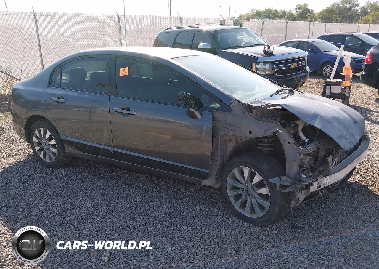 2010 Honda Civic Ex-L