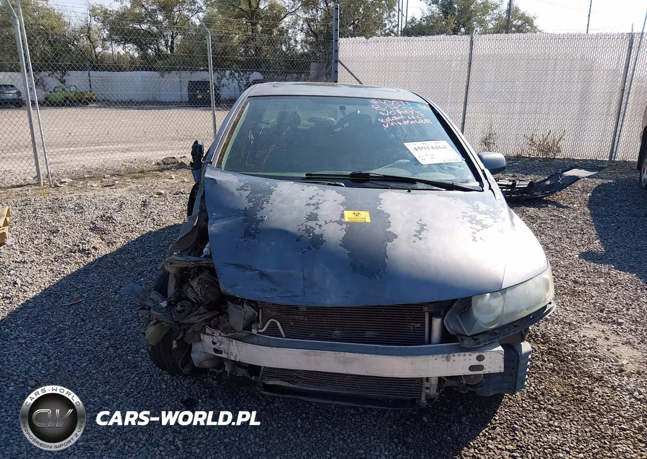 2010 Honda Civic Ex-L VIN:2HGFA1F92AH506818 - 12