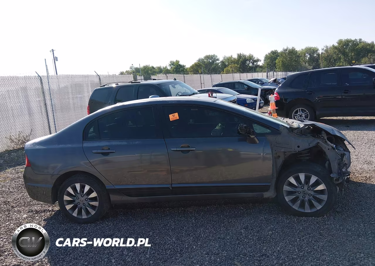 2010 Honda Civic Ex-L VIN:2HGFA1F92AH506818 - 13