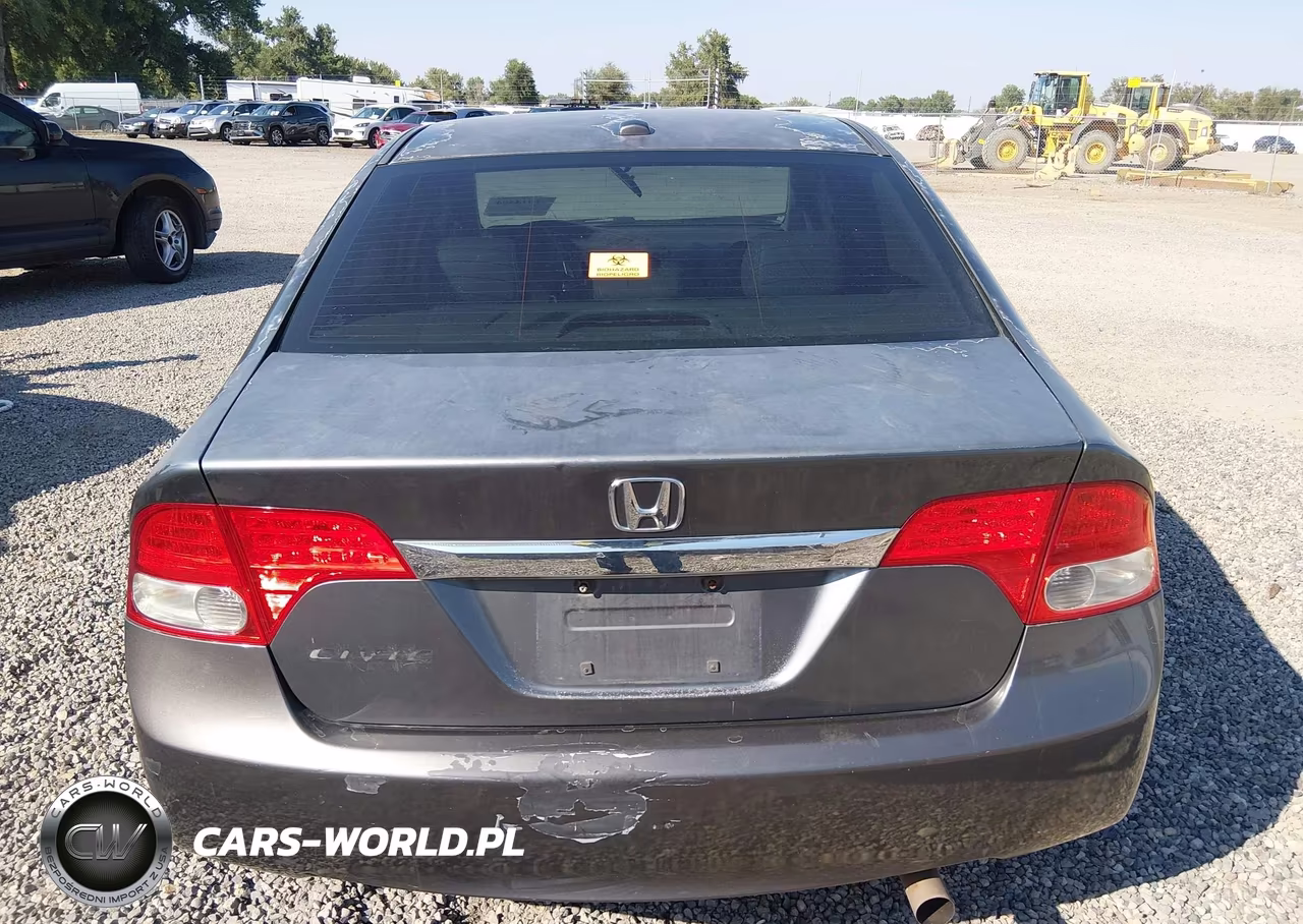 2010 Honda Civic Ex-L VIN:2HGFA1F92AH506818 - 16