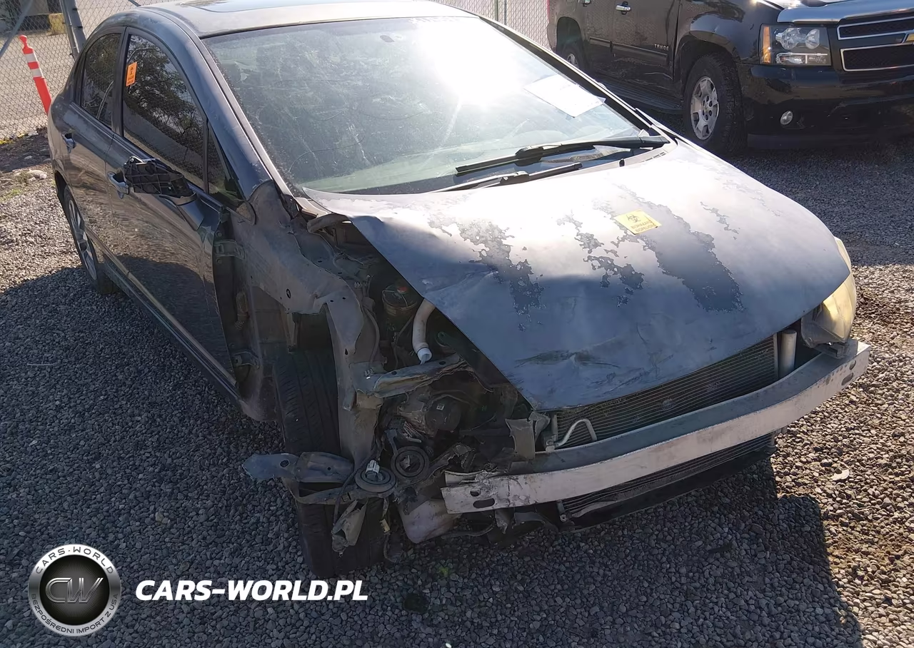 2010 Honda Civic Ex-L VIN:2HGFA1F92AH506818 - 6