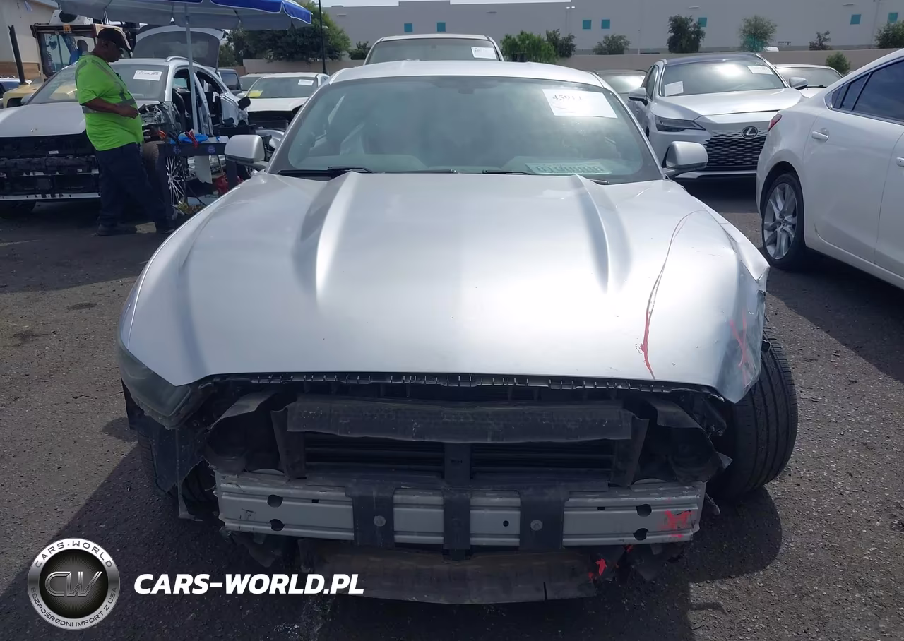 2015 Ford Mustang Ecoboost VIN:1FA6P8THXF5343552 - 13