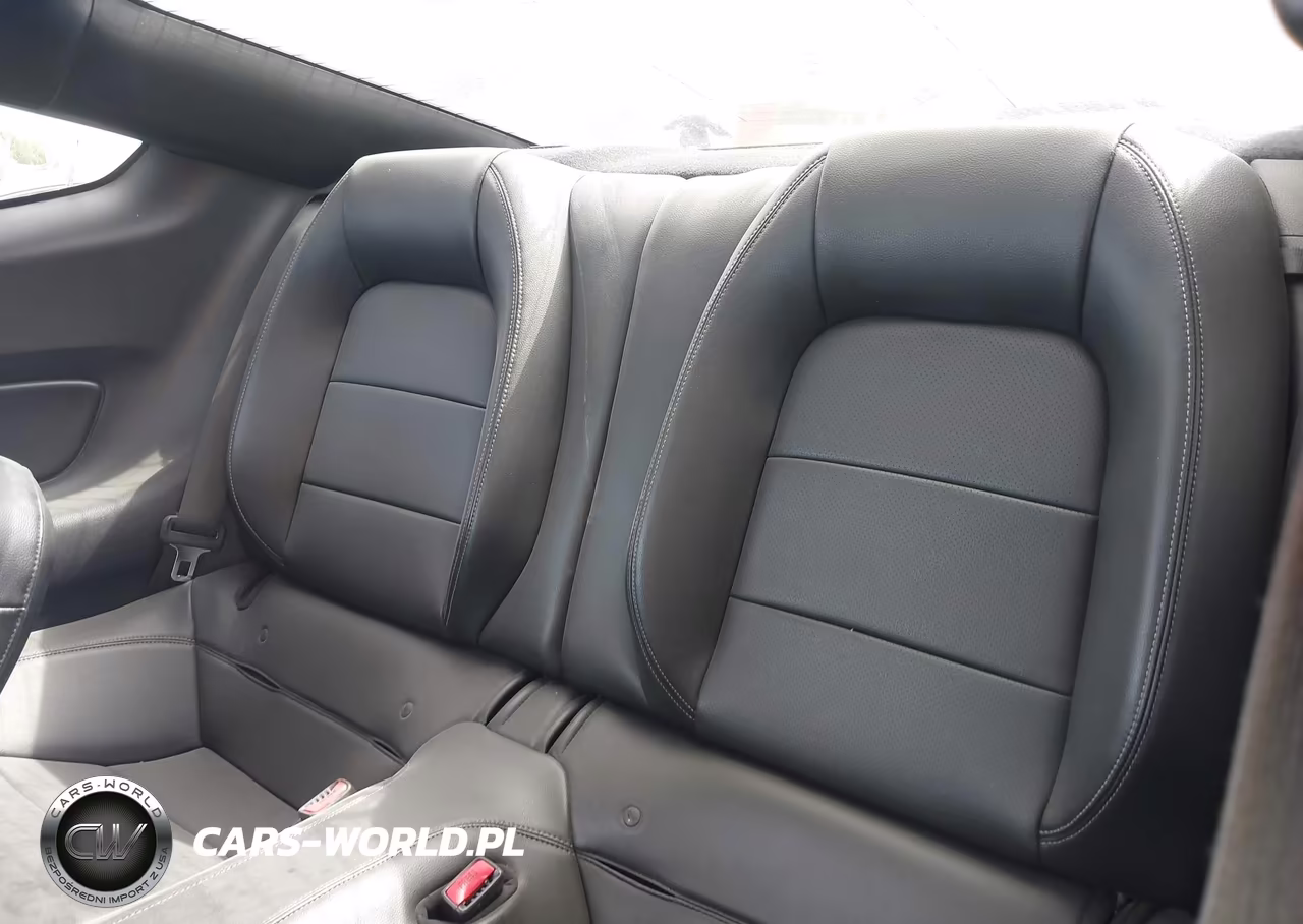 2015 Ford Mustang Ecoboost VIN:1FA6P8THXF5343552 - 8