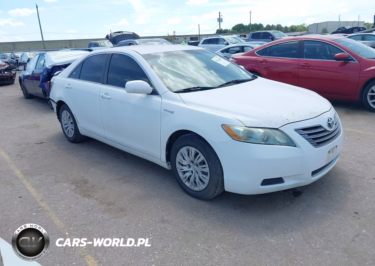 2009 Toyota Camry Hybrid – zdjęcie 1 z 17