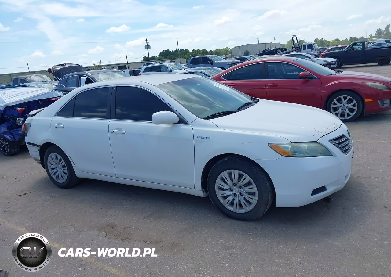 2009 Toyota Camry Hybrid VIN:4T1BB46KX9U103415 - 14