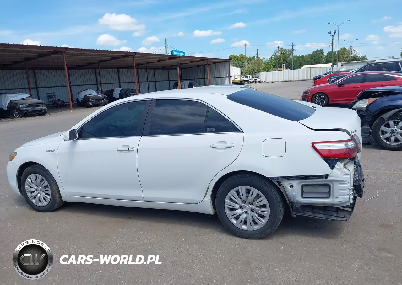 2009 Toyota Camry Hybrid VIN:4T1BB46KX9U103415 - 15