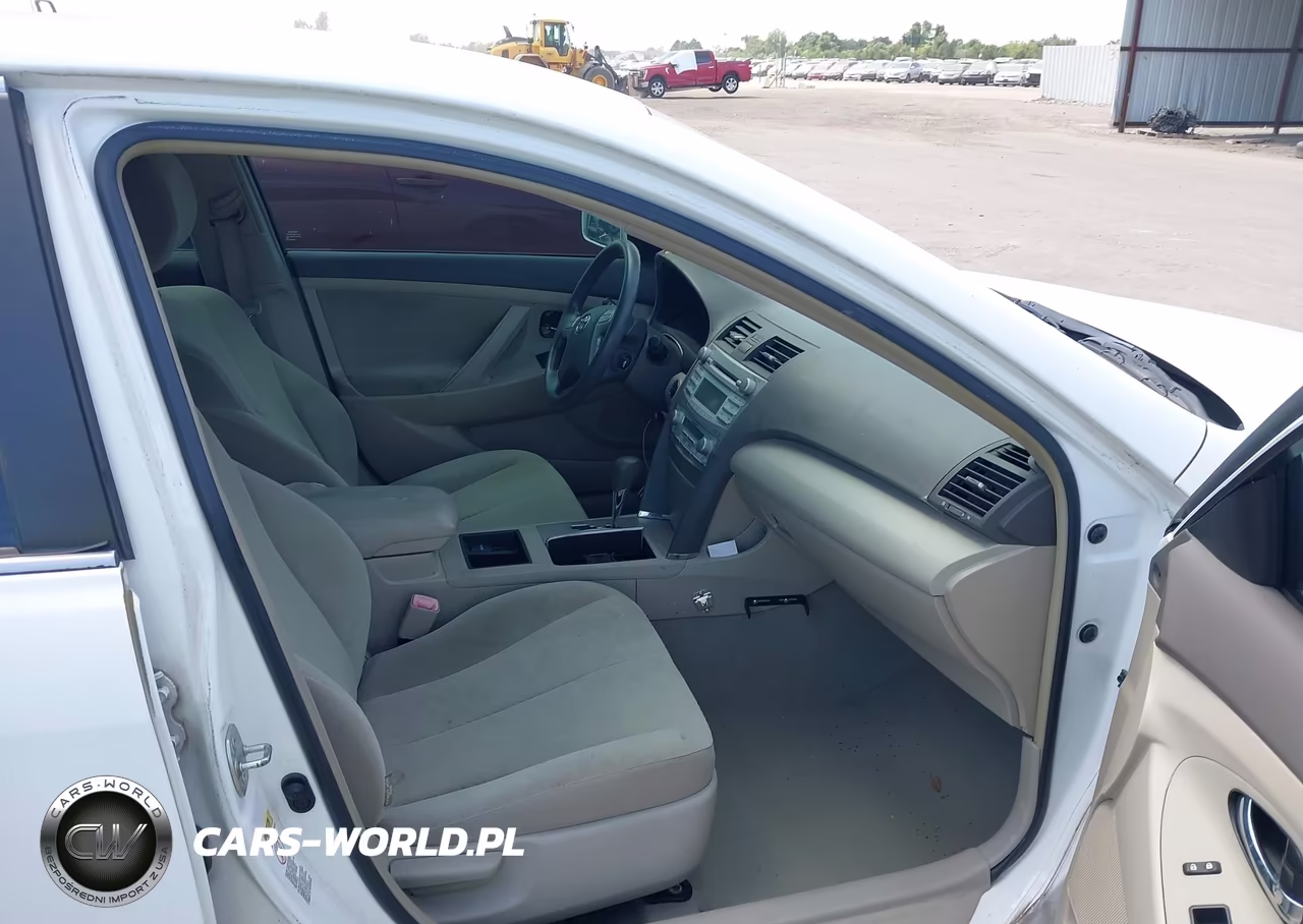 2009 Toyota Camry Hybrid VIN:4T1BB46KX9U103415 - 5