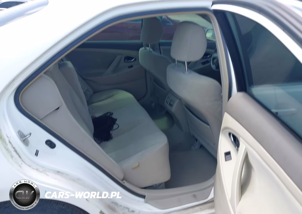 2009 Toyota Camry Hybrid VIN:4T1BB46KX9U103415 - 8