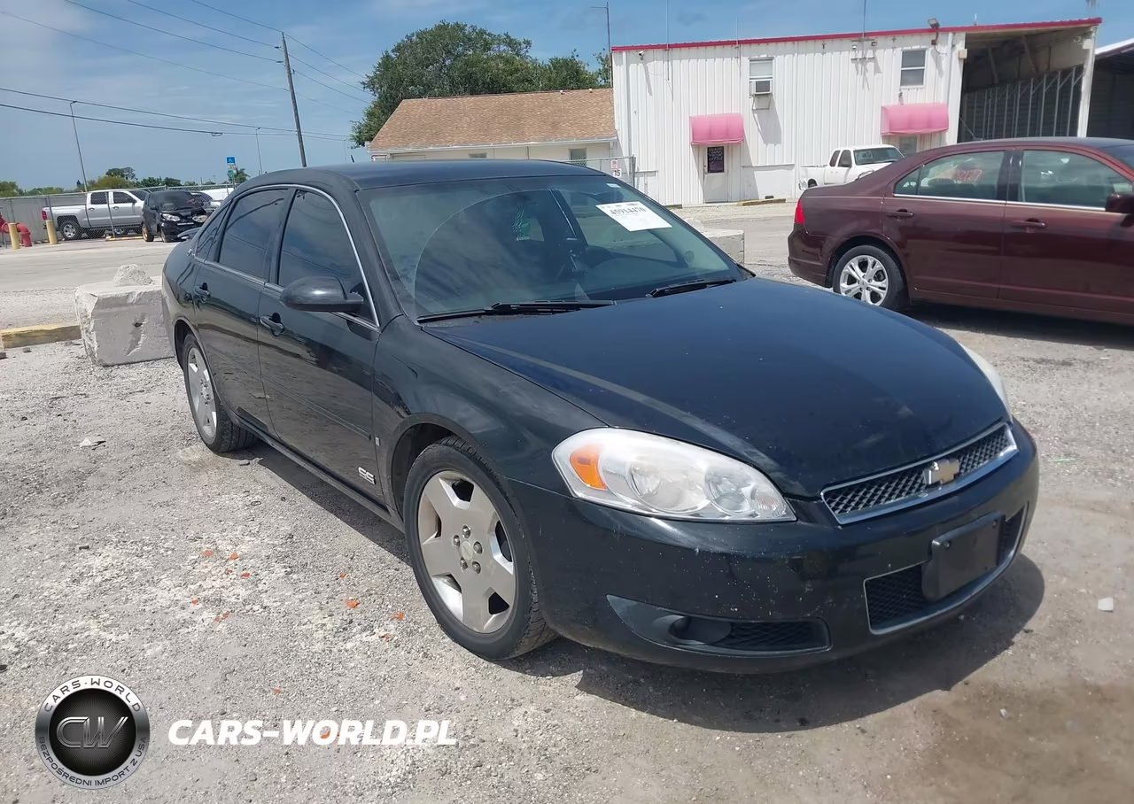 2006 Chevrolet Impala Ss