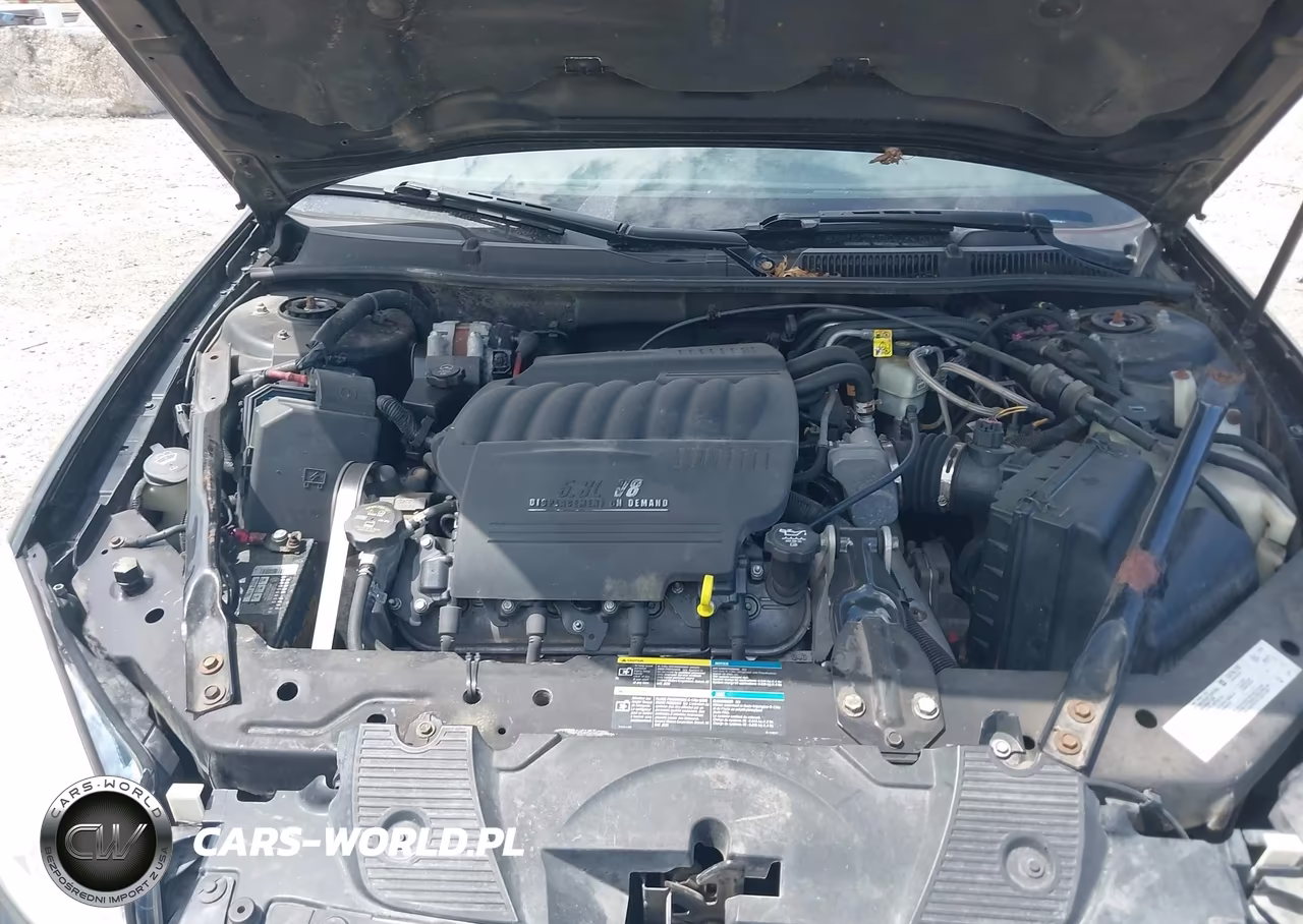 2006 Chevrolet Impala Ss VIN:2G1WD58C169144951 - 10