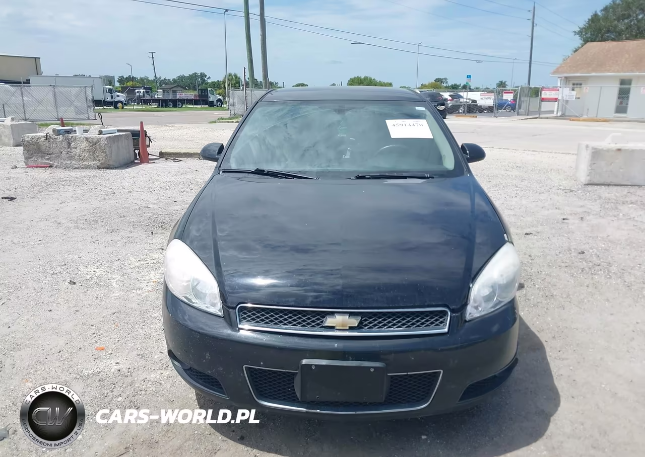 2006 Chevrolet Impala Ss VIN:2G1WD58C169144951 - 12