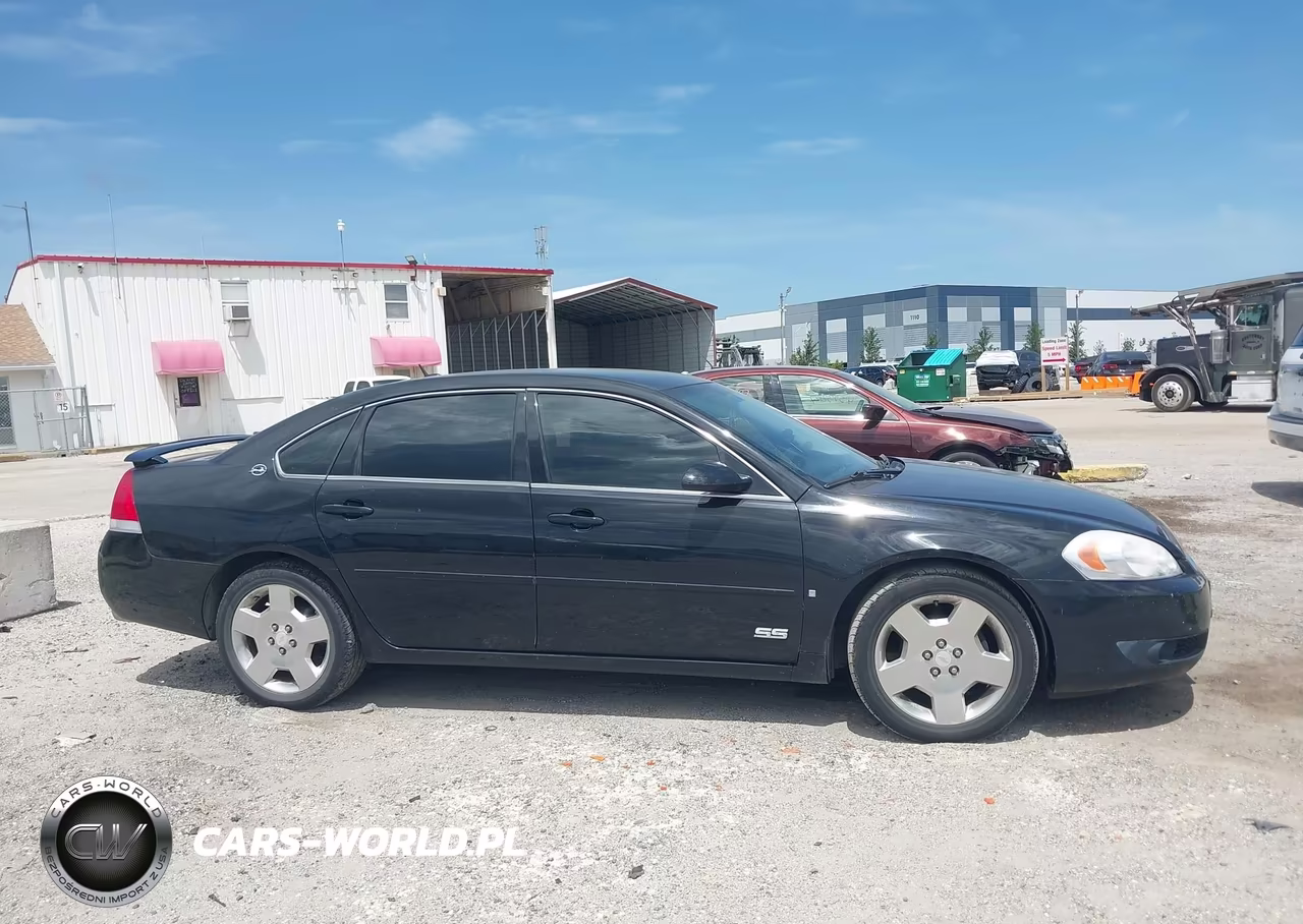 2006 Chevrolet Impala Ss VIN:2G1WD58C169144951 - 13