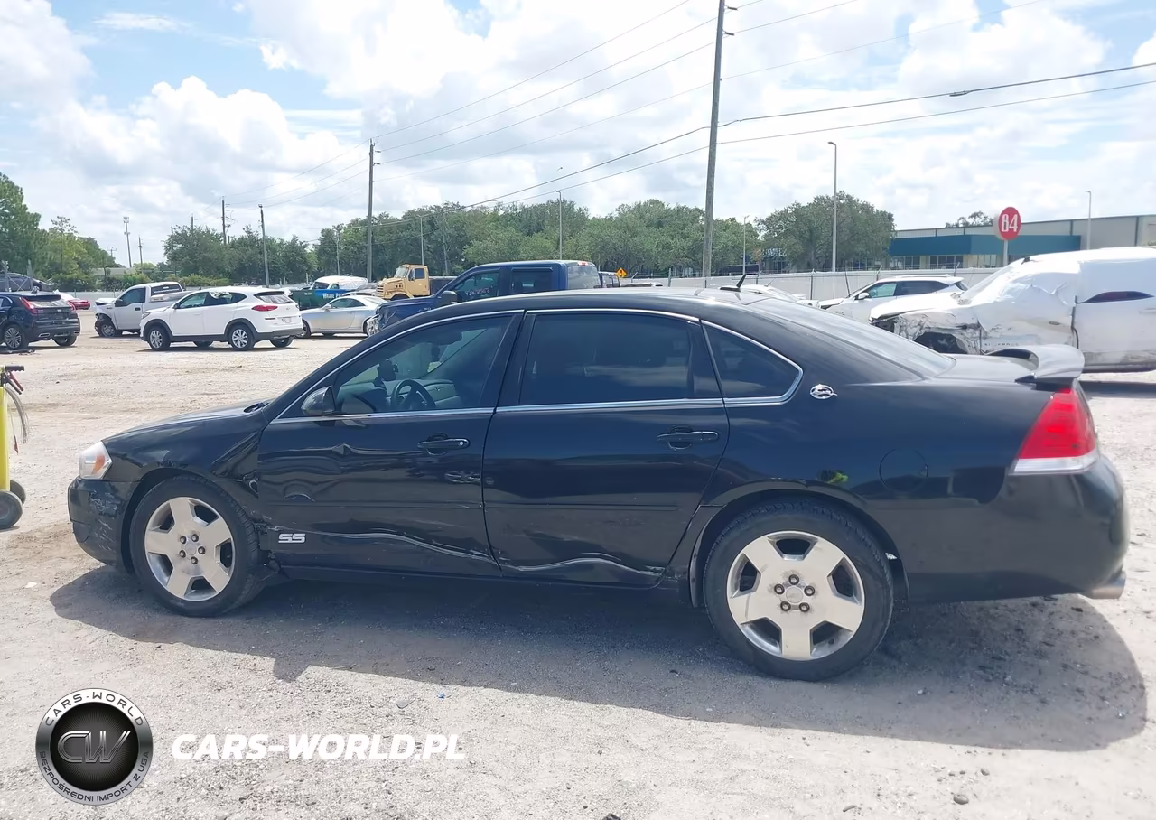 2006 Chevrolet Impala Ss VIN:2G1WD58C169144951 - 14