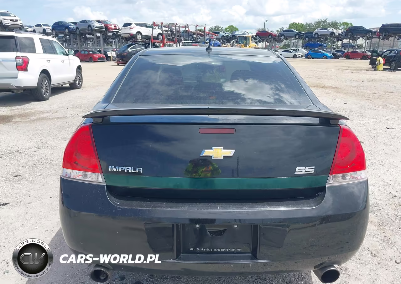 2006 Chevrolet Impala Ss VIN:2G1WD58C169144951 - 16