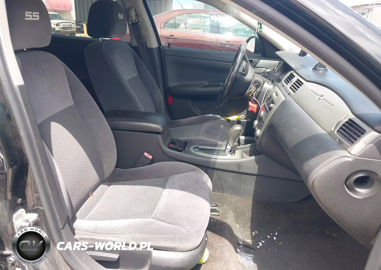 2006 Chevrolet Impala Ss VIN:2G1WD58C169144951 - 5