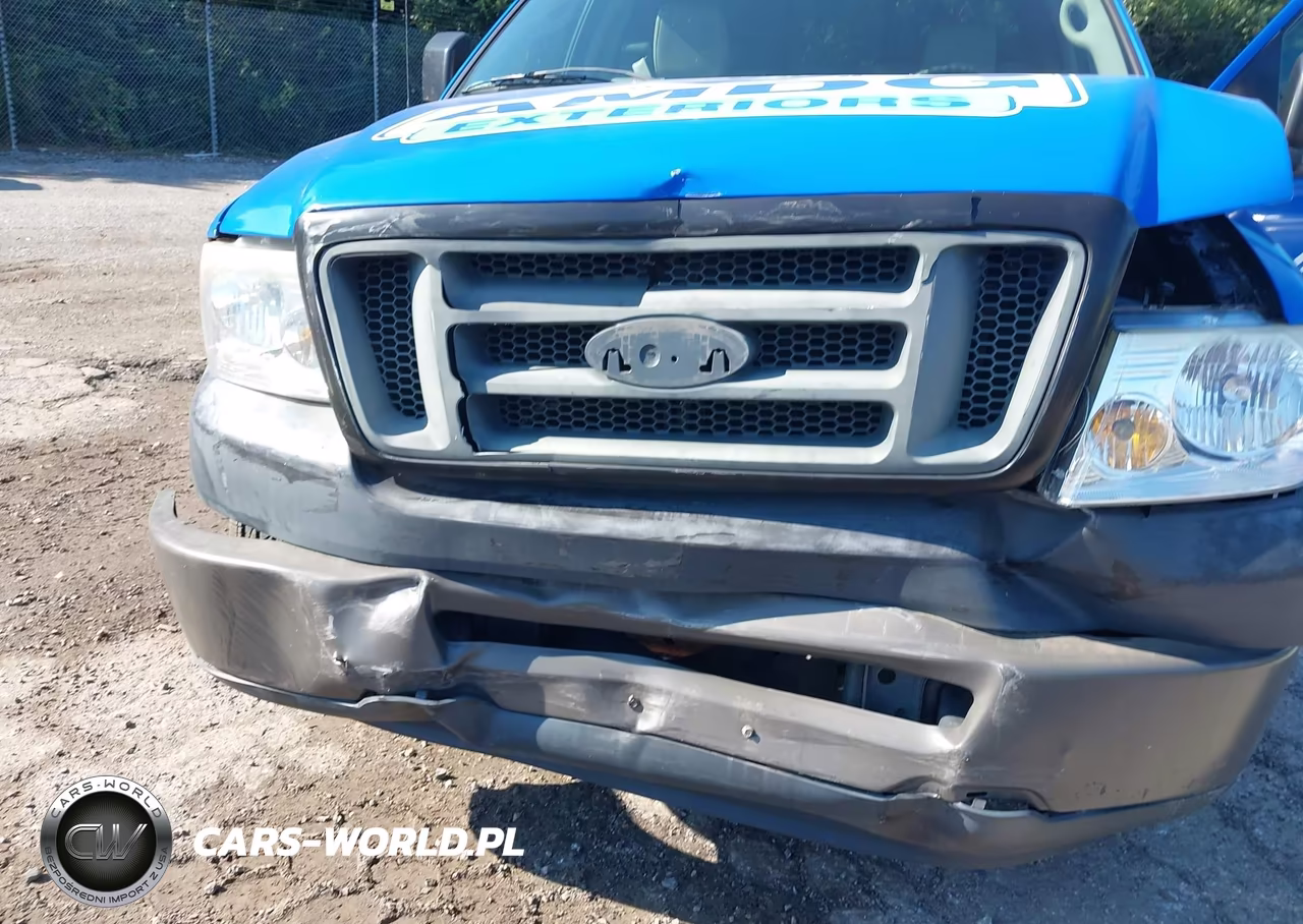 2008 Ford F-150 Stx-Xl-Xlt VIN:1FTRF12258KC11172 - 6