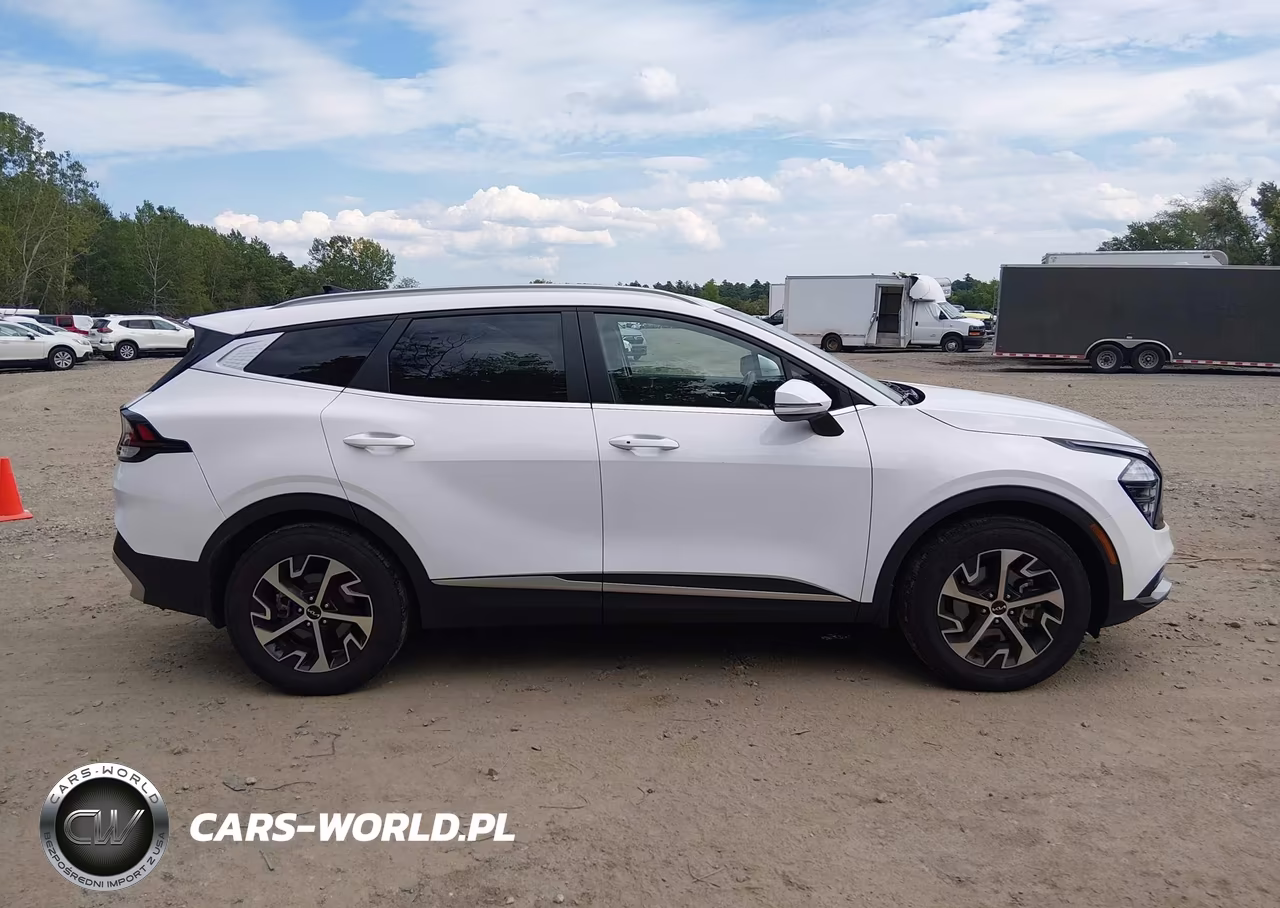 2025 Kia Sportage Ex VIN:5XYK3CDF8SG286662 - 13
