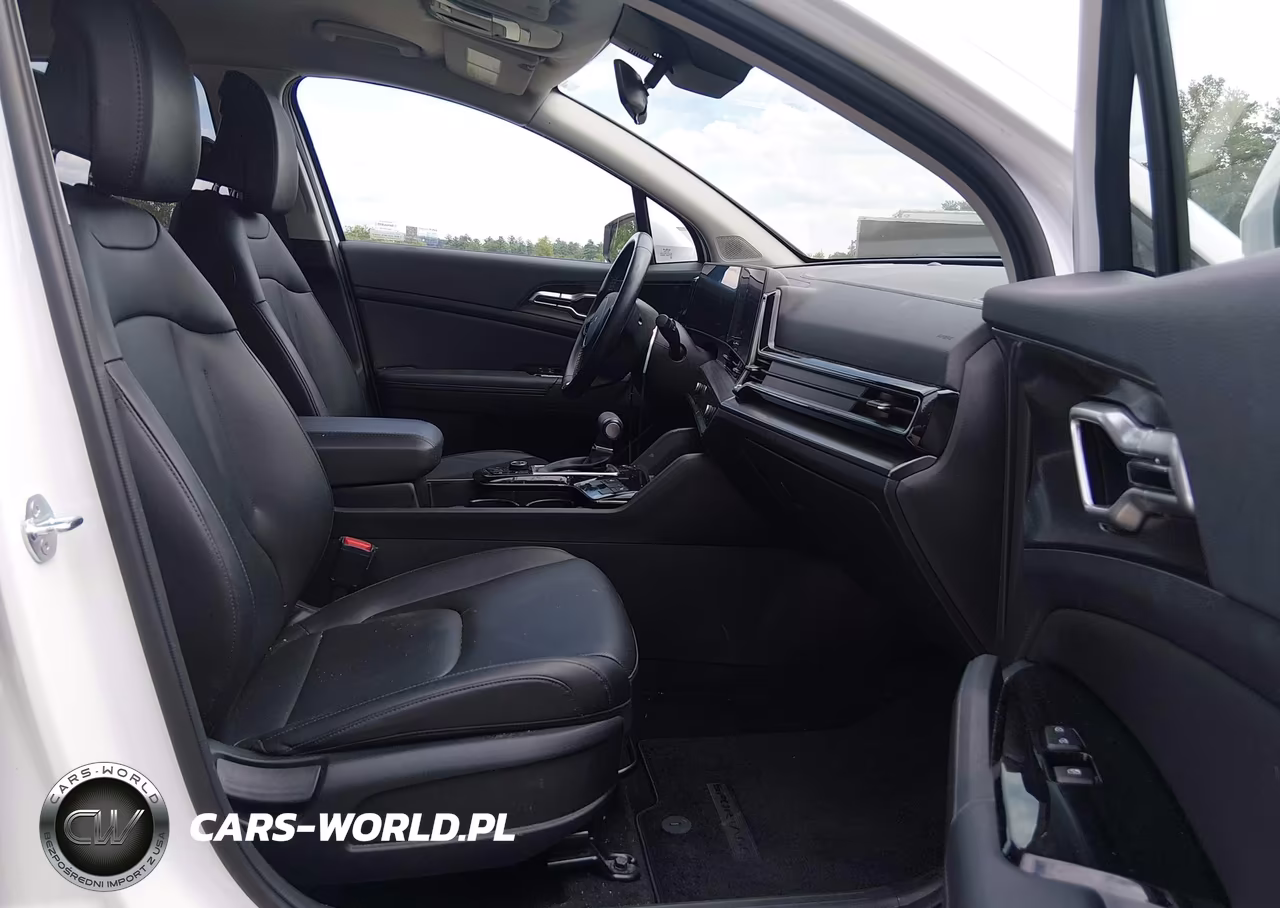 2025 Kia Sportage Ex VIN:5XYK3CDF8SG286662 - 5