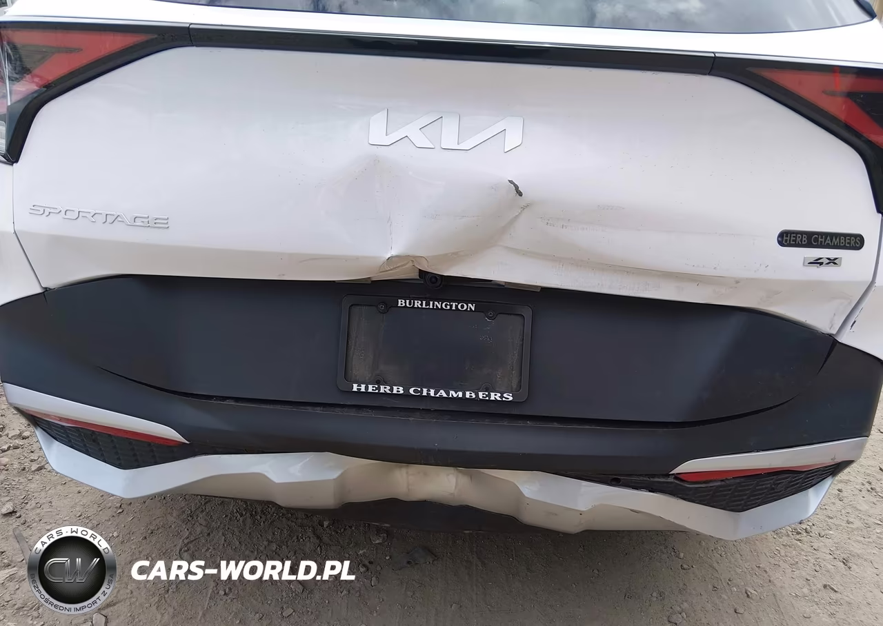 2025 Kia Sportage Ex VIN:5XYK3CDF8SG286662 - 6