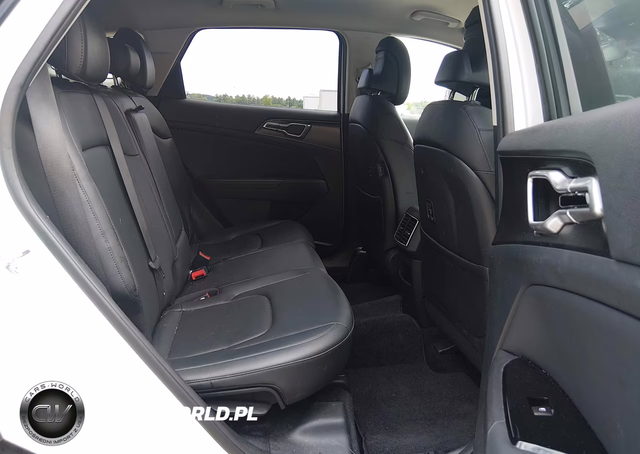 2025 Kia Sportage Ex VIN:5XYK3CDF8SG286662 - 8