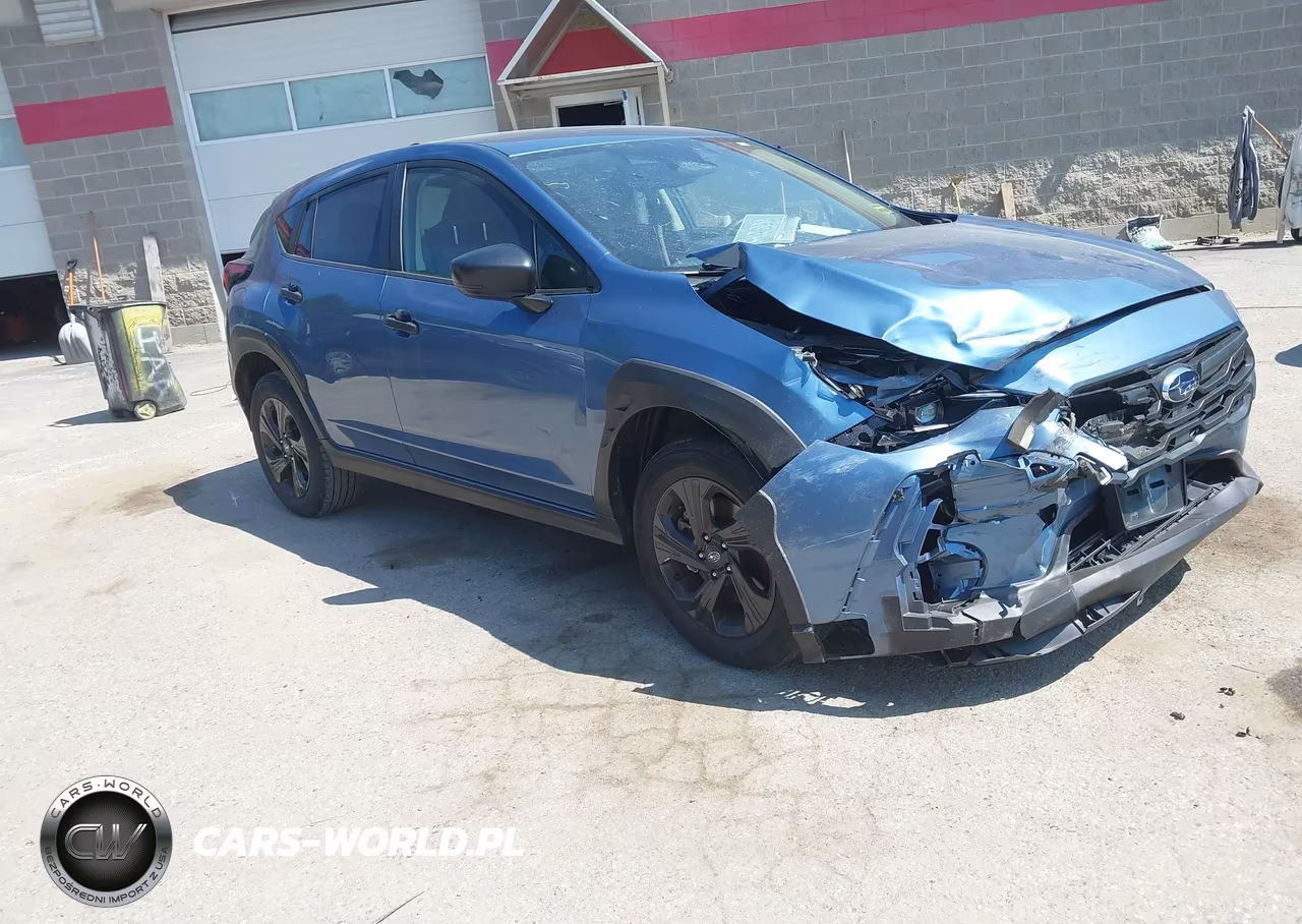 2024 Subaru Crosstrek