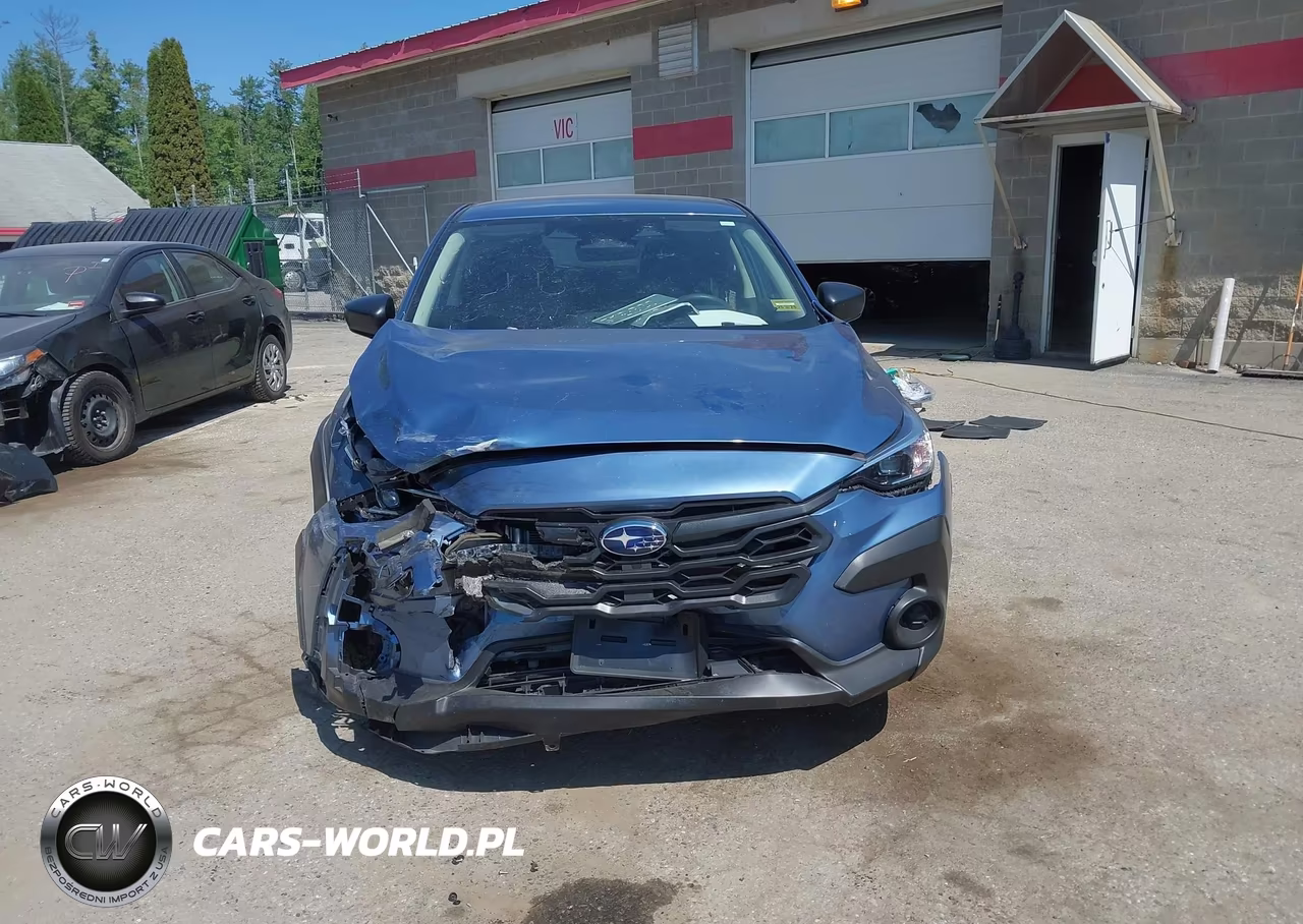 2024 Subaru Crosstrek VIN:JF2GUABC1RH294007 - 13