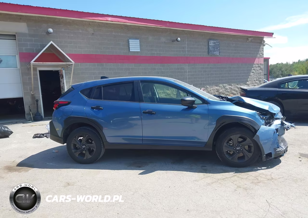 2024 Subaru Crosstrek VIN:JF2GUABC1RH294007 - 14