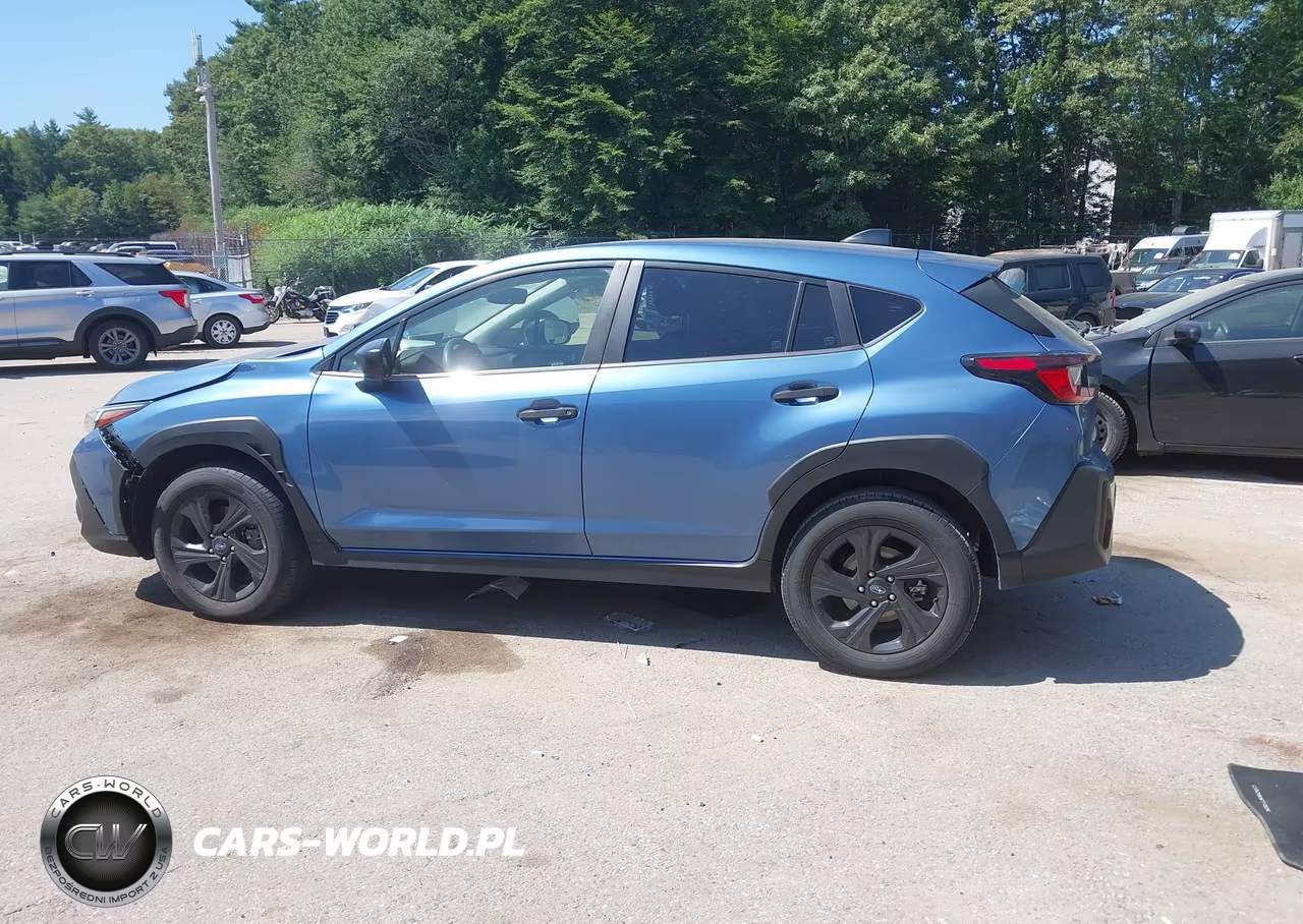 2024 Subaru Crosstrek VIN:JF2GUABC1RH294007 - 15