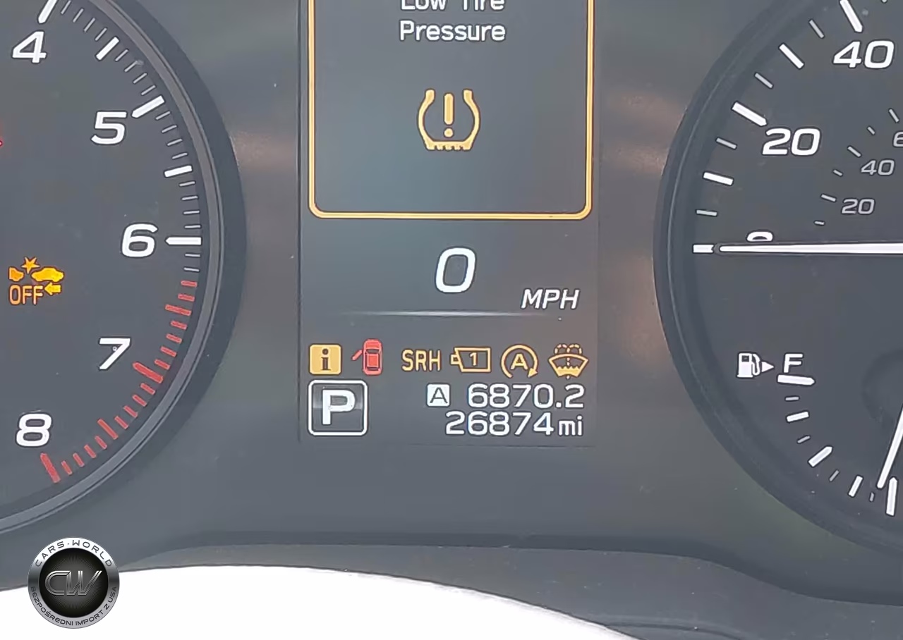 2024 Subaru Crosstrek VIN:JF2GUABC1RH294007 - 16