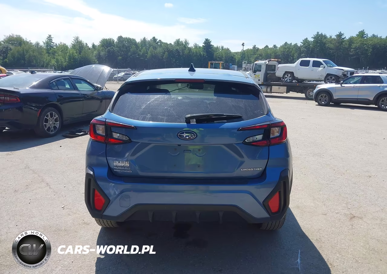 2024 Subaru Crosstrek VIN:JF2GUABC1RH294007 - 17