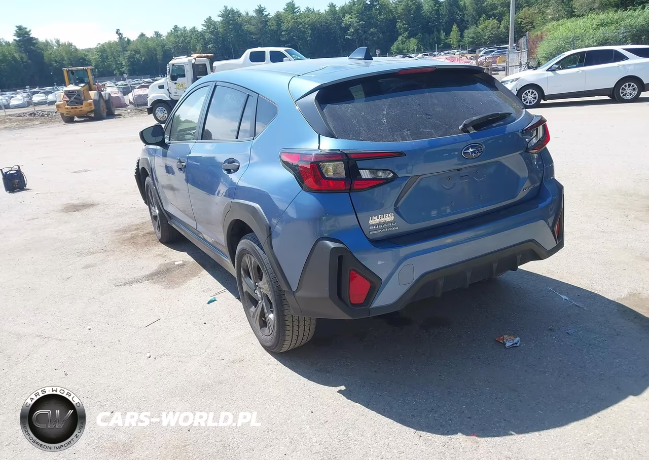 2024 Subaru Crosstrek VIN:JF2GUABC1RH294007 - 3