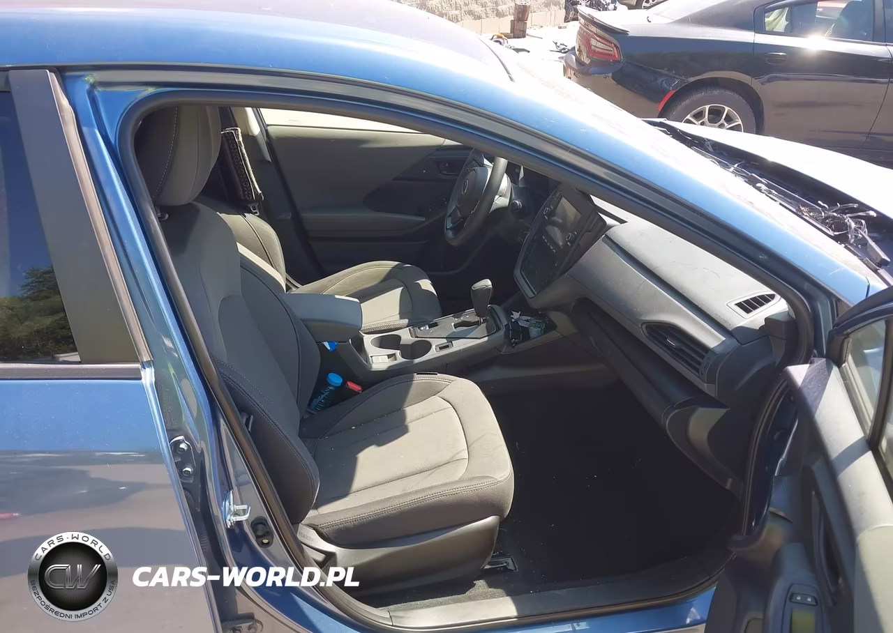 2024 Subaru Crosstrek VIN:JF2GUABC1RH294007 - 5