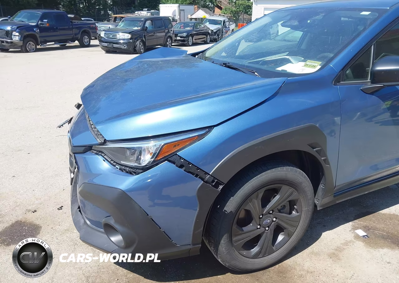 2024 Subaru Crosstrek VIN:JF2GUABC1RH294007 - 6