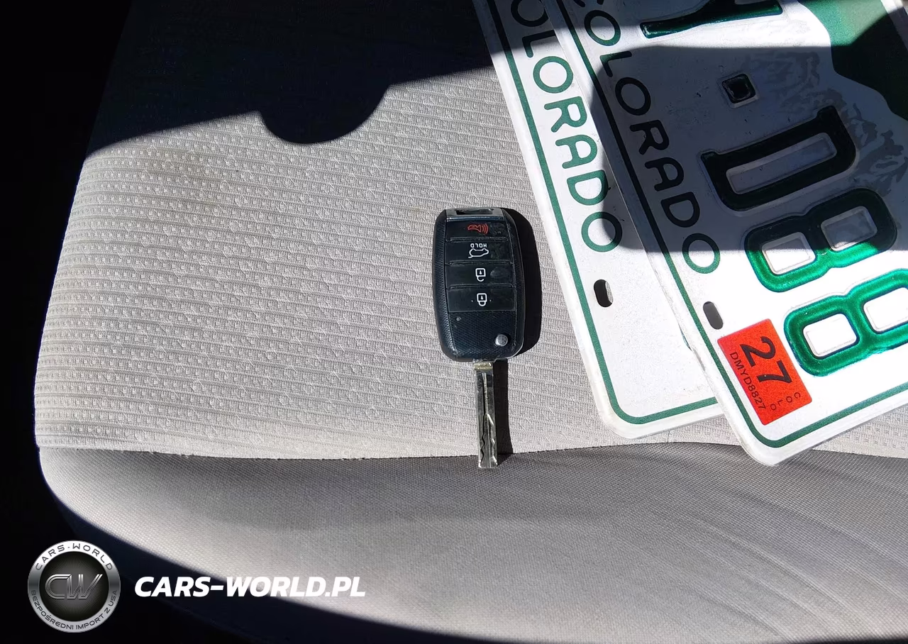 2017 Kia Sedona L VIN:KNDMA5C10H6258995 - 11
