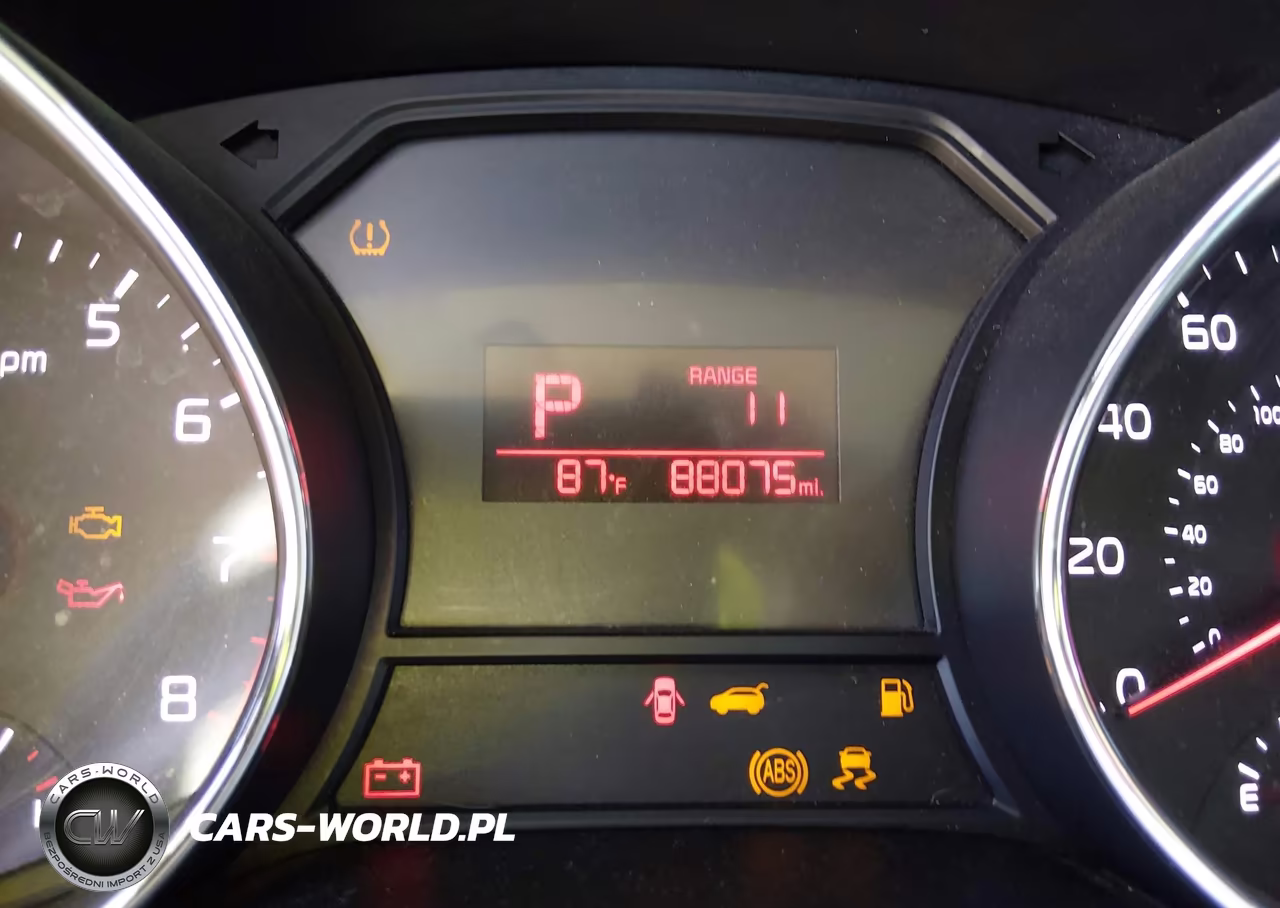 2017 Kia Sedona L VIN:KNDMA5C10H6258995 - 16