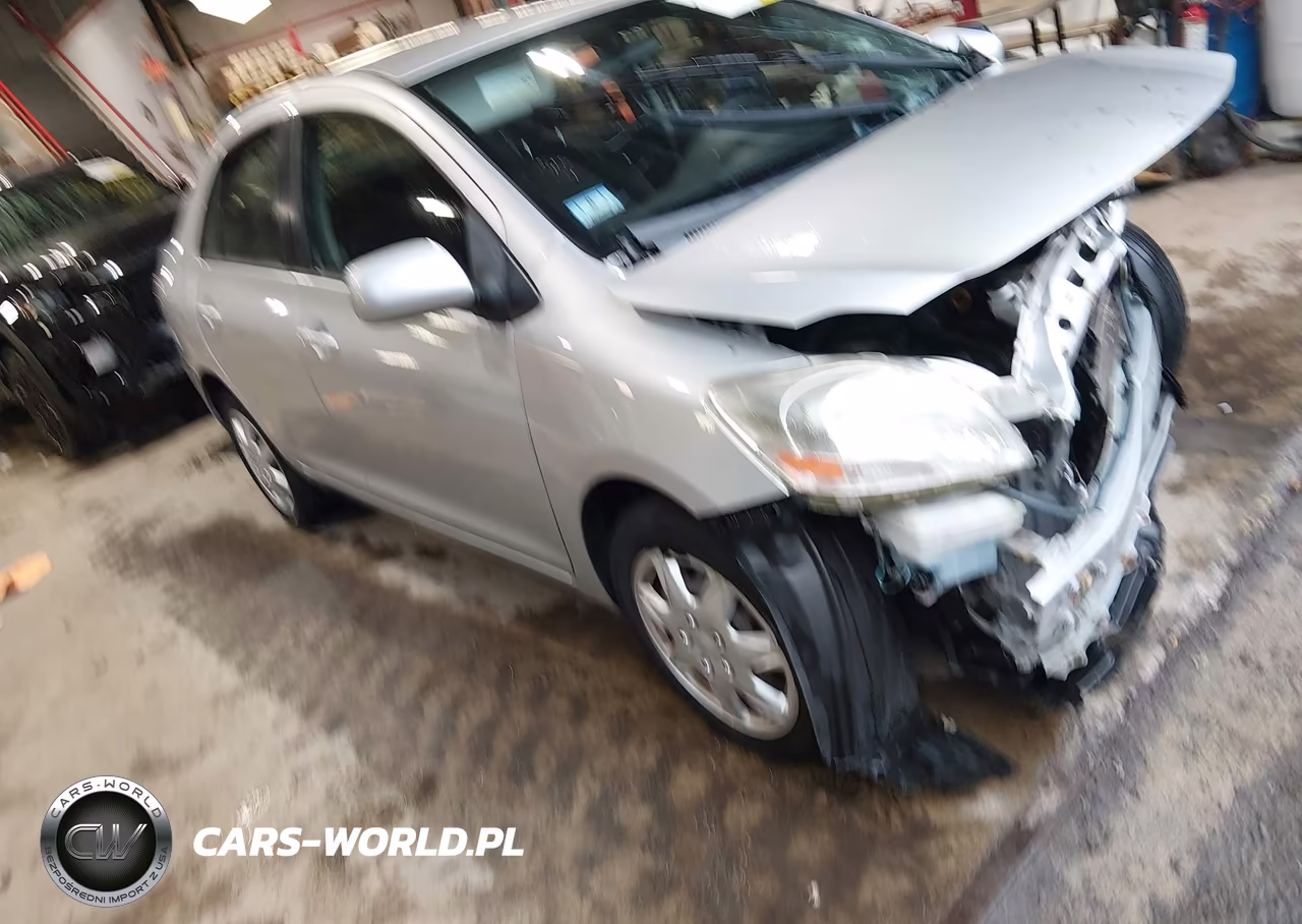 2012 Toyota Yaris