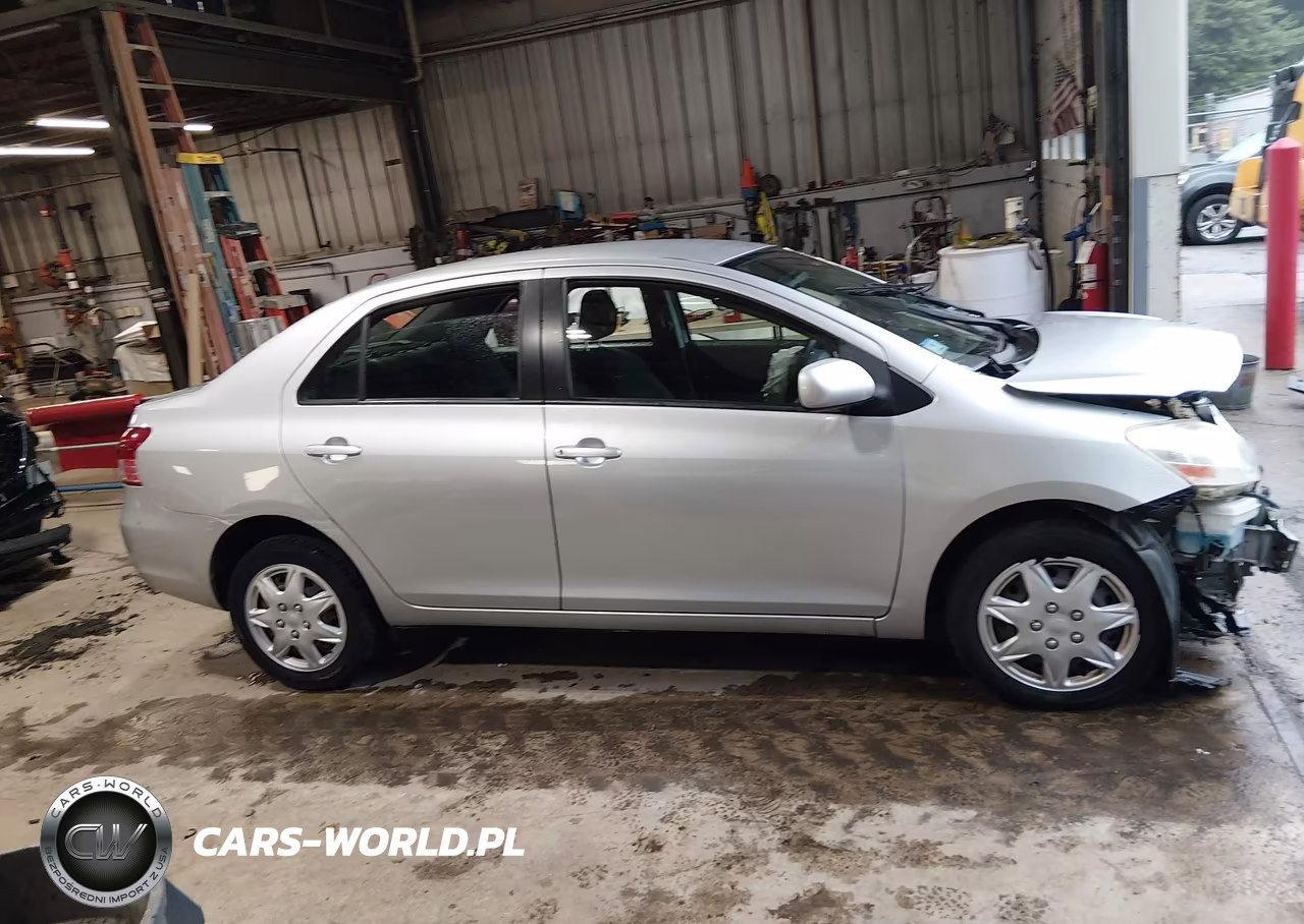 2012 Toyota Yaris VIN:JTDBT4K39CL015789 - 13