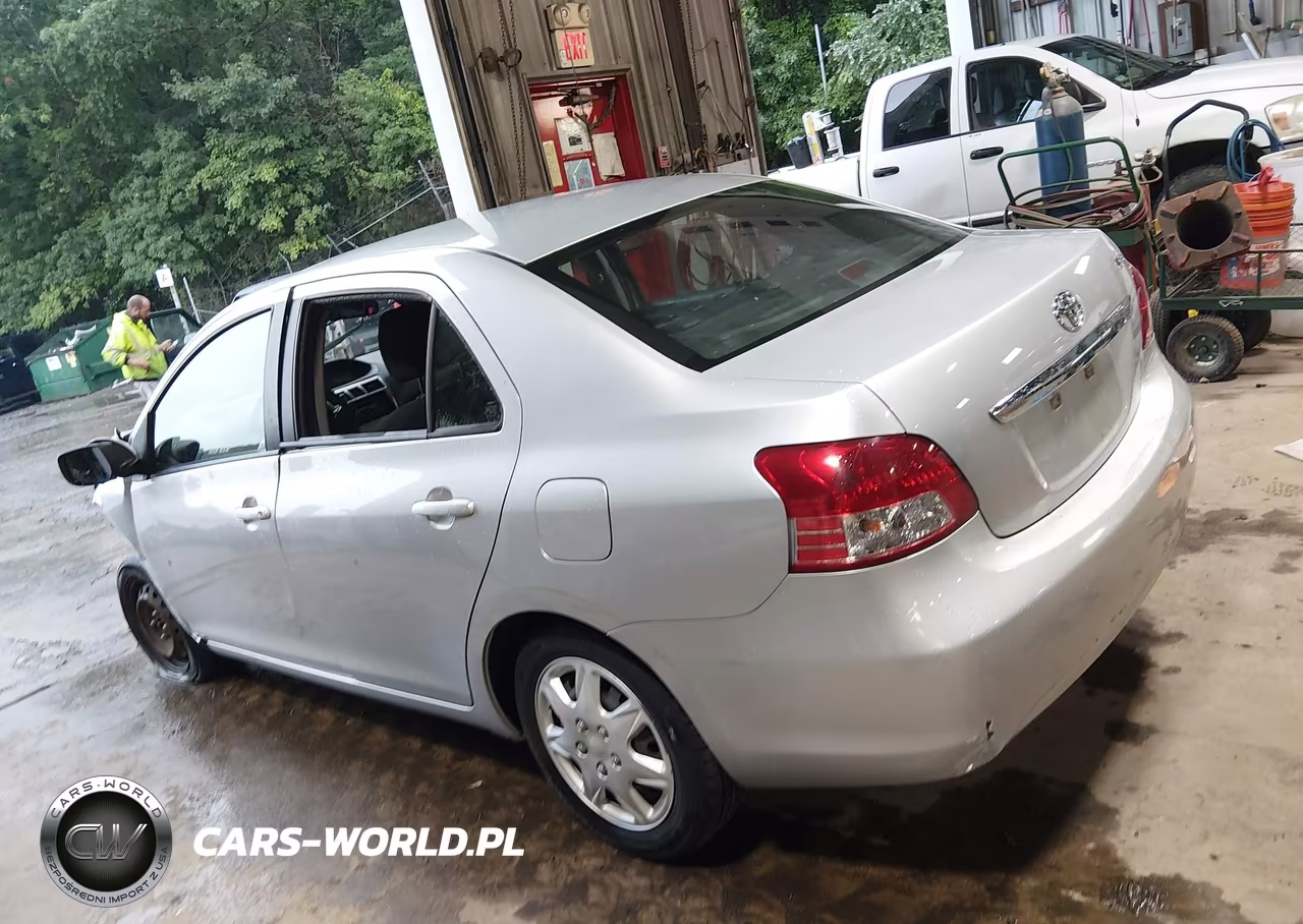 2012 Toyota Yaris VIN:JTDBT4K39CL015789 - 14