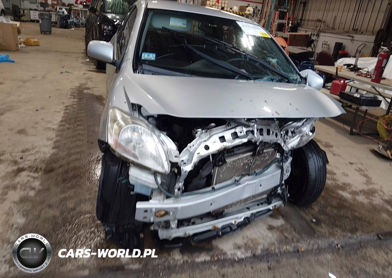 2012 Toyota Yaris VIN:JTDBT4K39CL015789 - 6