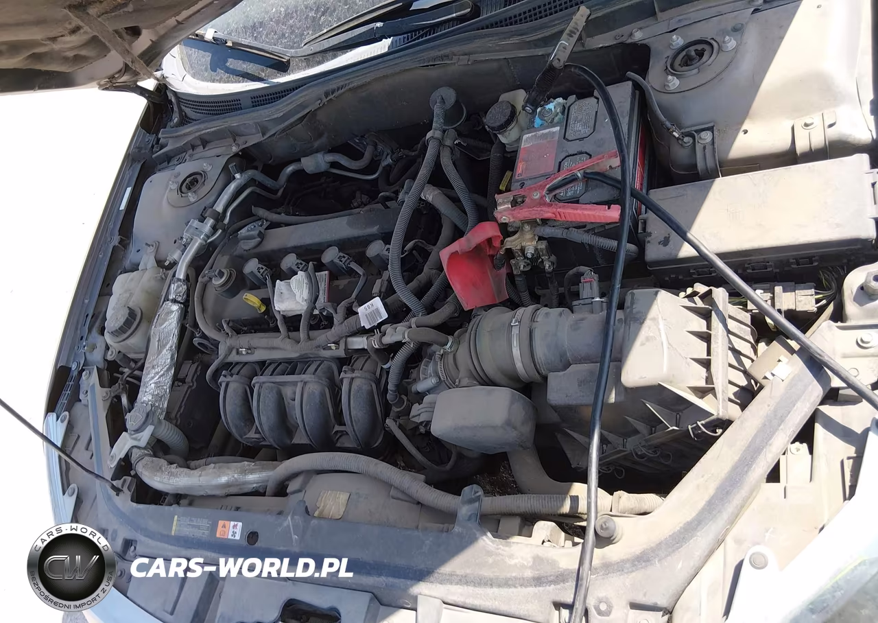 2011 Ford Fusion Se VIN:3FAHP0HA9BR139418 - 10