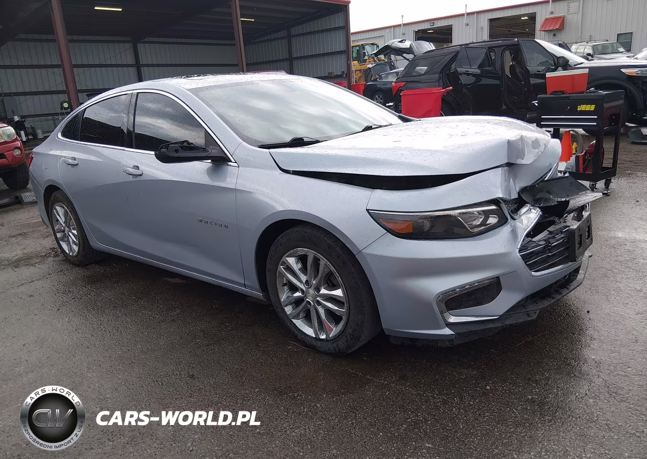 2017 Chevrolet Malibu 1Lt – zdjęcie 1 z 16