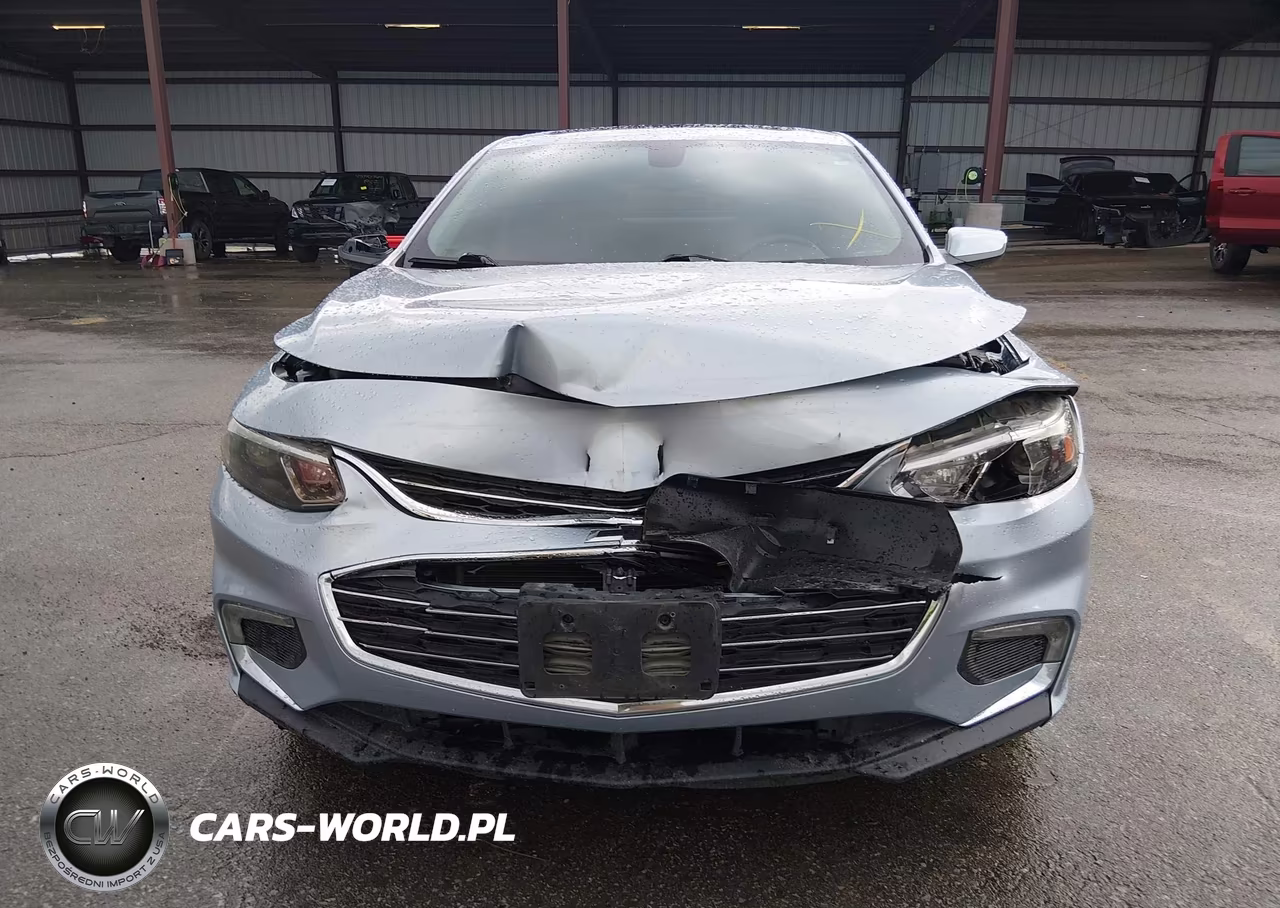 2017 Chevrolet Malibu 1Lt VIN:1G1ZE5STXHF168730 - 12
