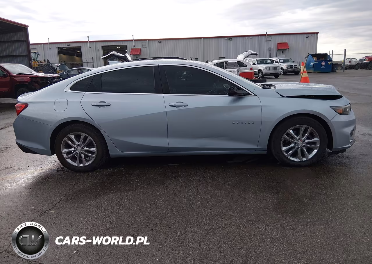 2017 Chevrolet Malibu 1Lt VIN:1G1ZE5STXHF168730 - 13