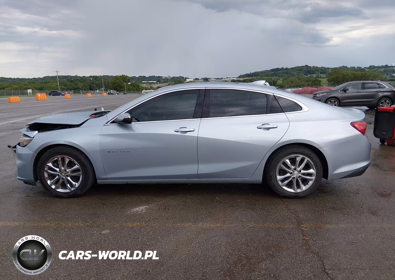 2017 Chevrolet Malibu 1Lt VIN:1G1ZE5STXHF168730 - 14