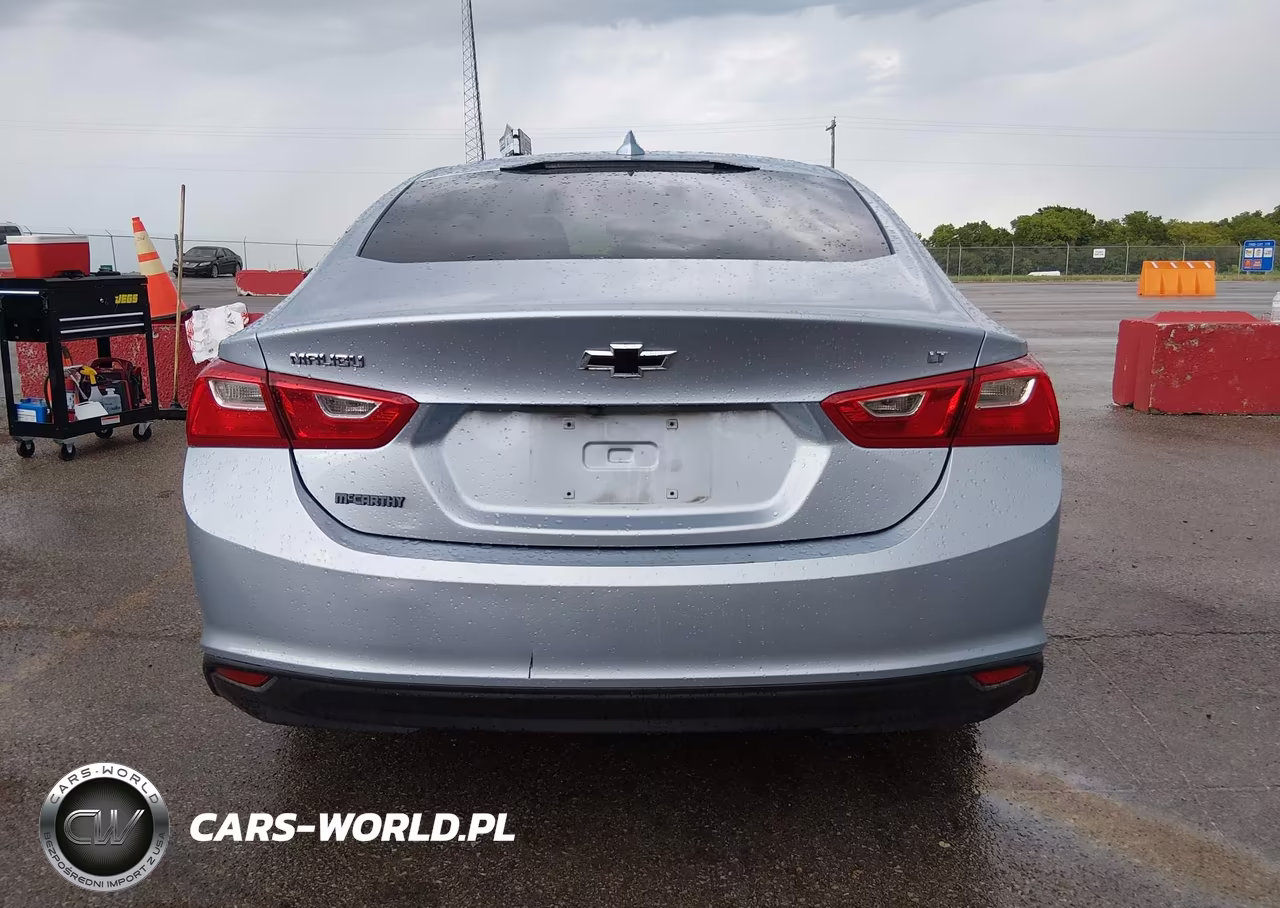 2017 Chevrolet Malibu 1Lt VIN:1G1ZE5STXHF168730 - 16