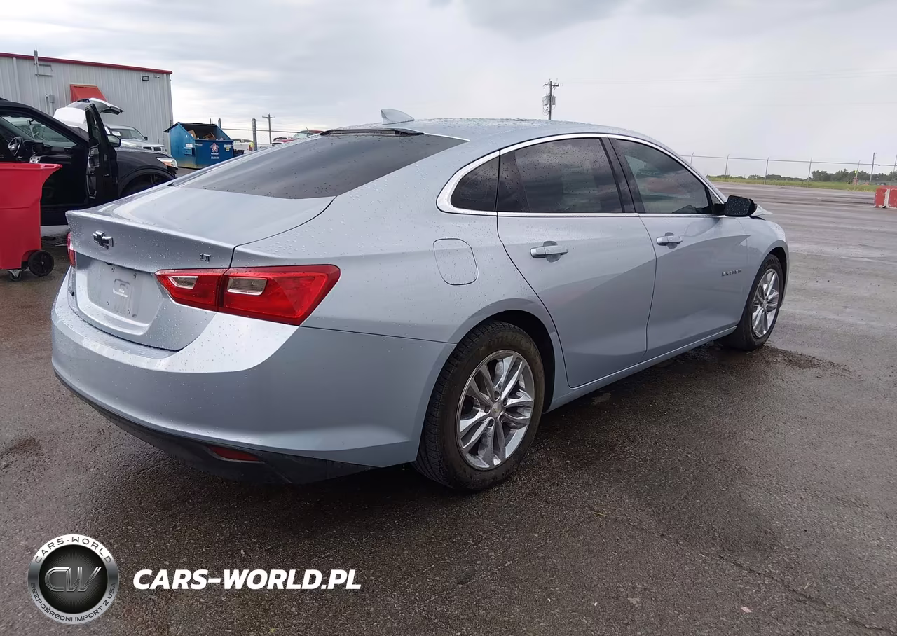 2017 Chevrolet Malibu 1Lt VIN:1G1ZE5STXHF168730 - 4