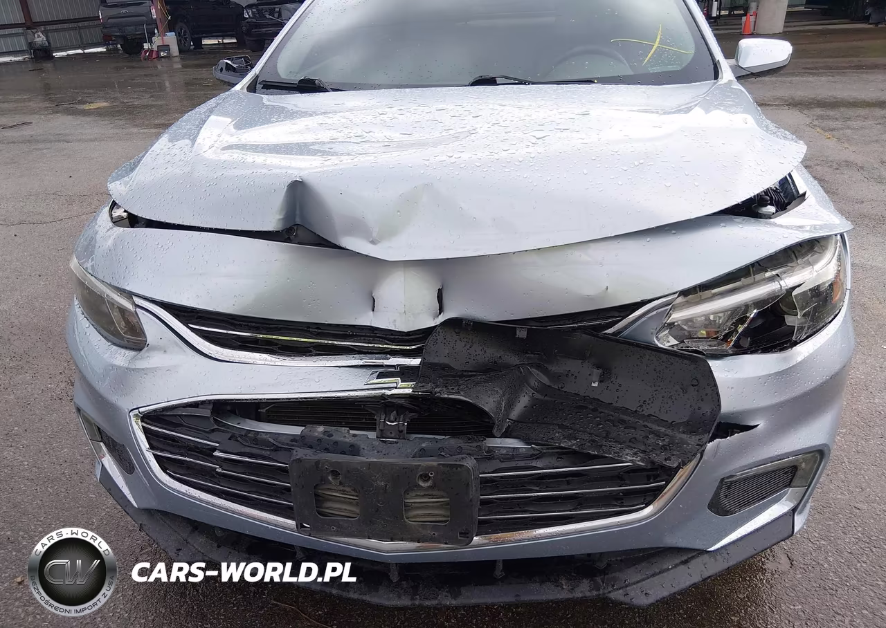 2017 Chevrolet Malibu 1Lt VIN:1G1ZE5STXHF168730 - 6