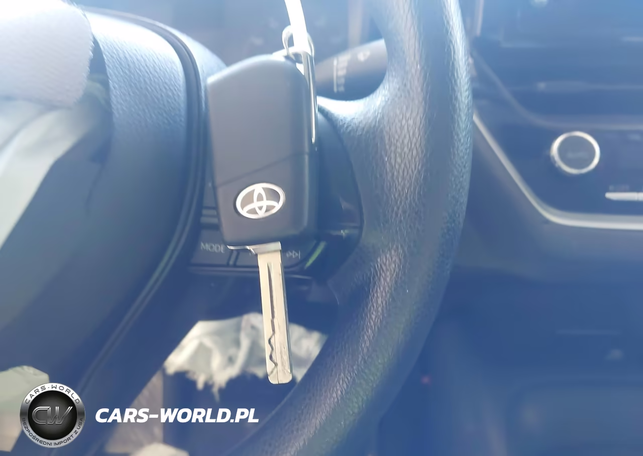 2024 Toyota Corolla Le VIN:5YFB4MDE7RP093970 - 11