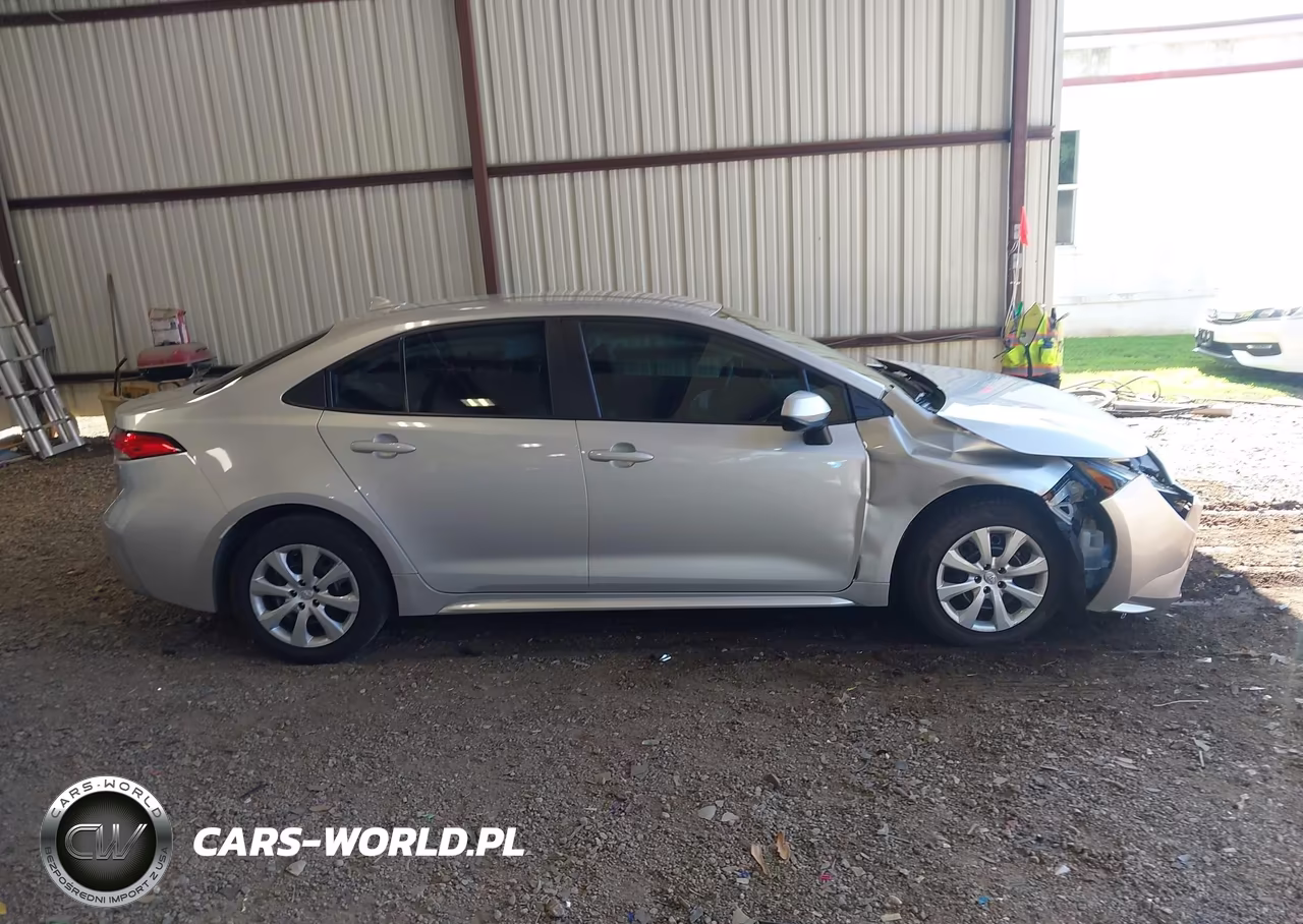 2024 Toyota Corolla Le VIN:5YFB4MDE7RP093970 - 13