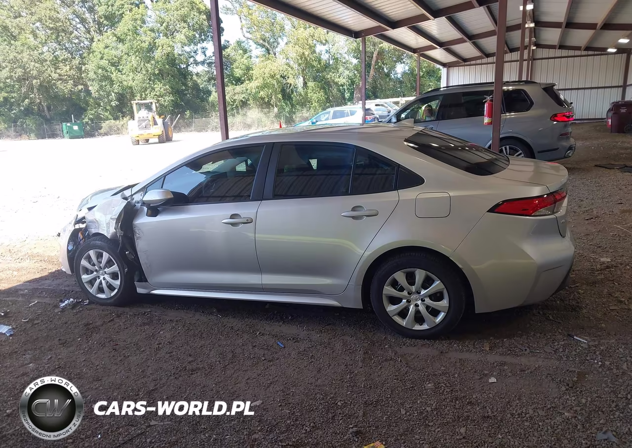 2024 Toyota Corolla Le VIN:5YFB4MDE7RP093970 - 14